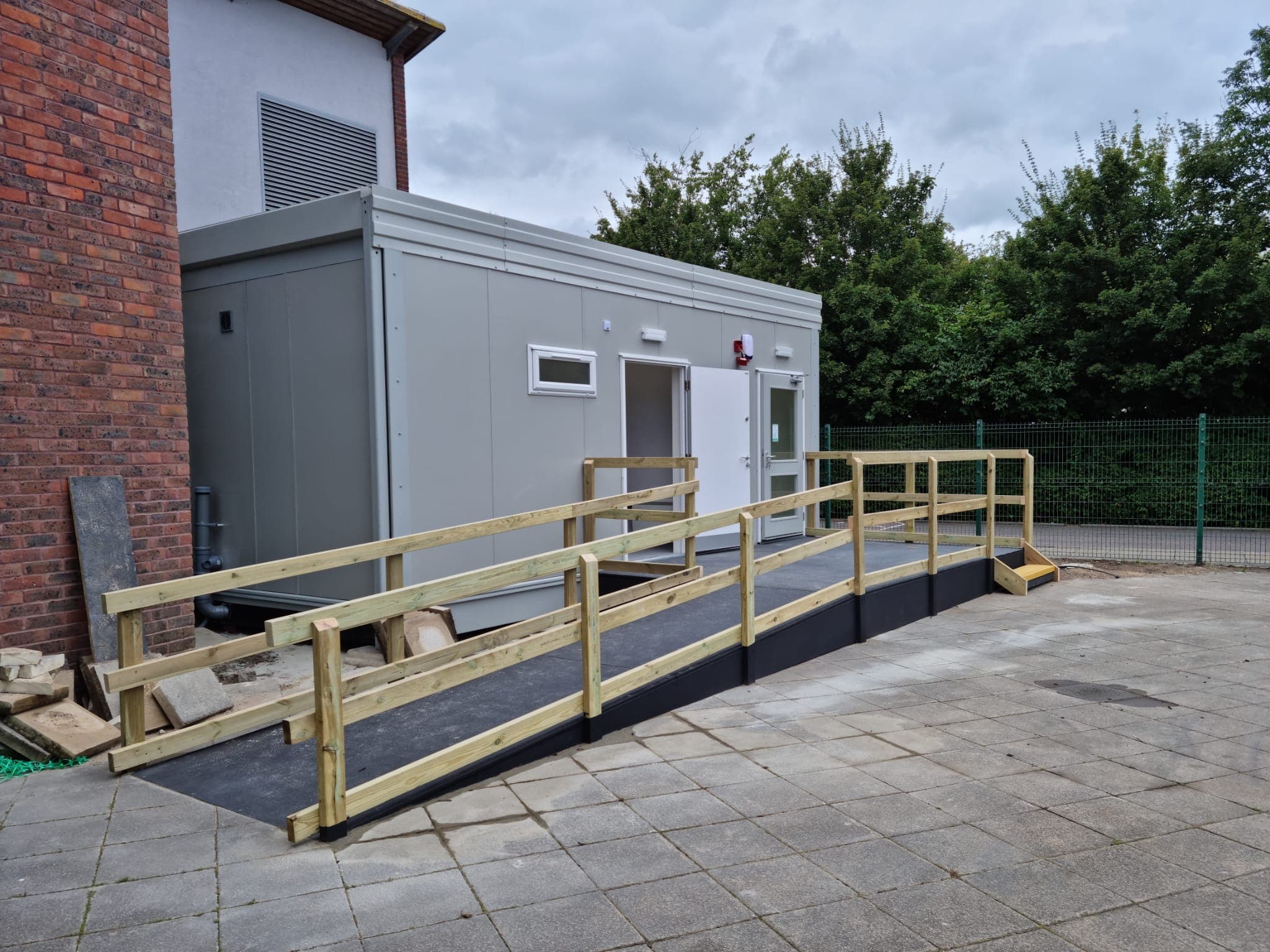 Fabrication & Access Solutions